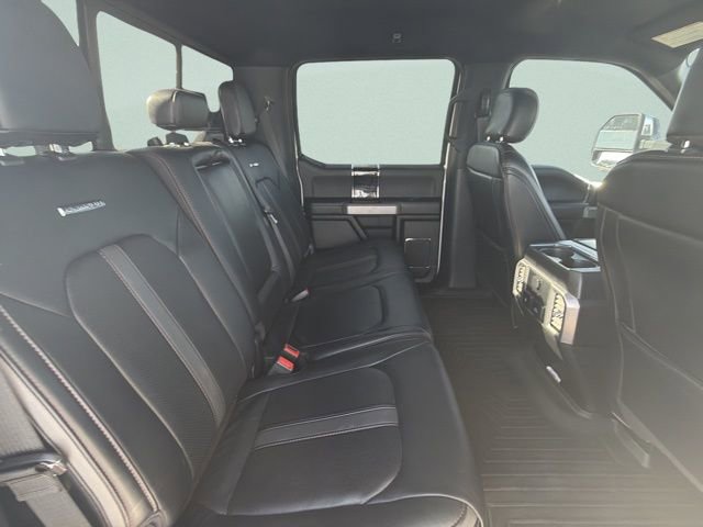 Used 2020 Ford F450 Platinum w/ FX4 Off-Road Package AWD/4WD image 23
