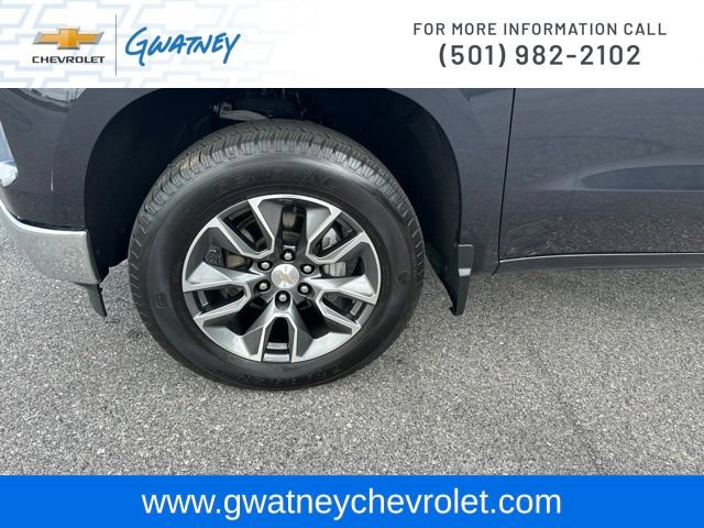 Used 2023 Chevrolet Silverado 1500 LT AWD/4WD image 9