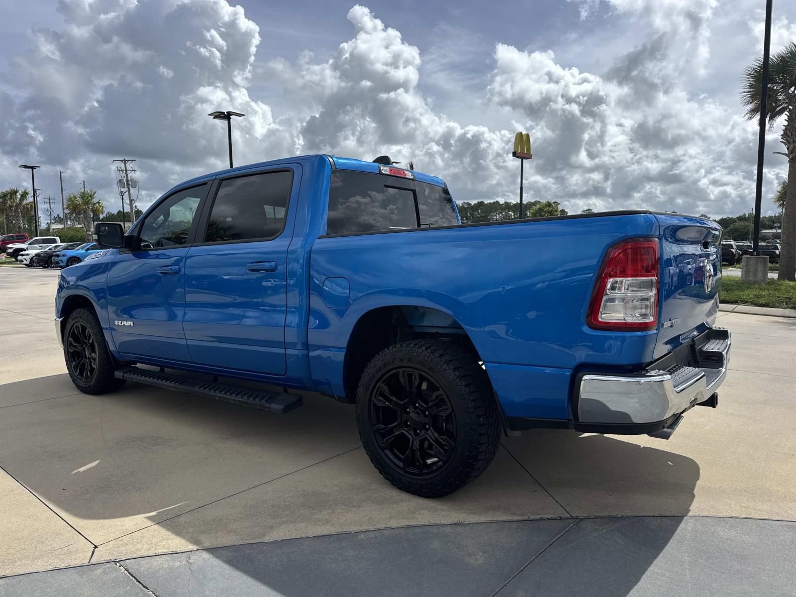Used 2022 RAM 1500 Lone Star RWD image 5