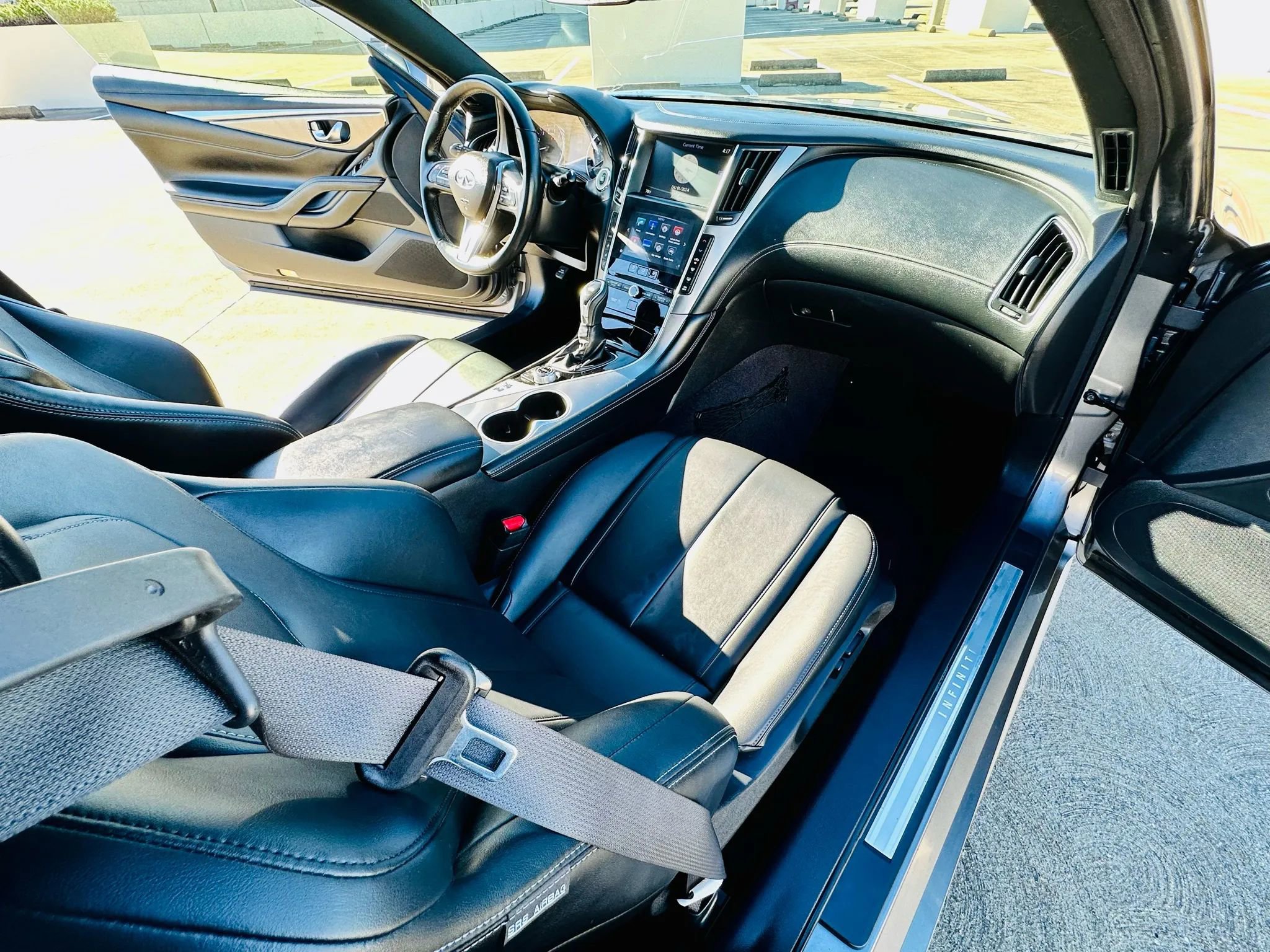 Used 2019 INFINITI Q60 3.0t w/ Cargo Package image 18