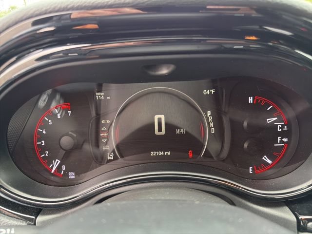 Used 2025 Dodge Durango GT AWD/4WD image 22