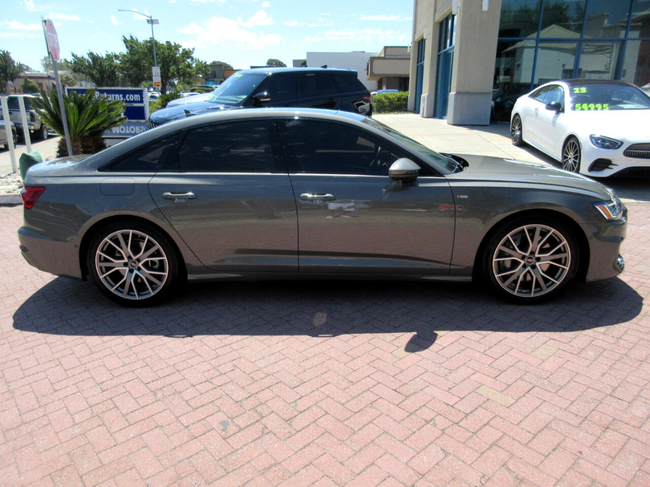 Used 2023 Audi A6 Premium Plus image 67