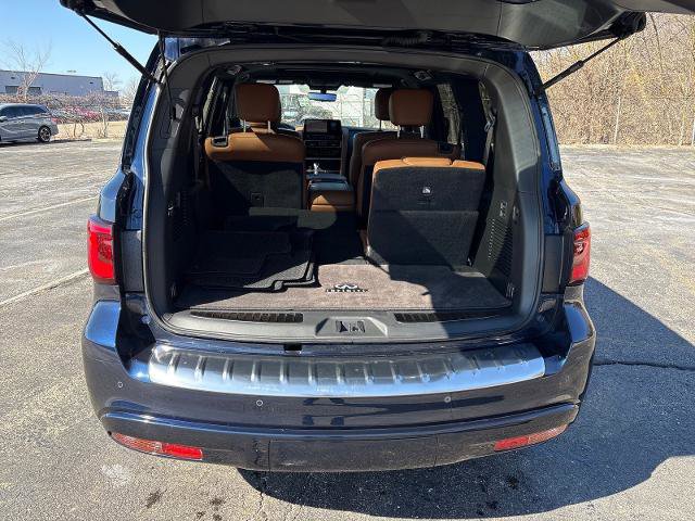 Certified 2024 INFINITI QX80 Sensory image 23