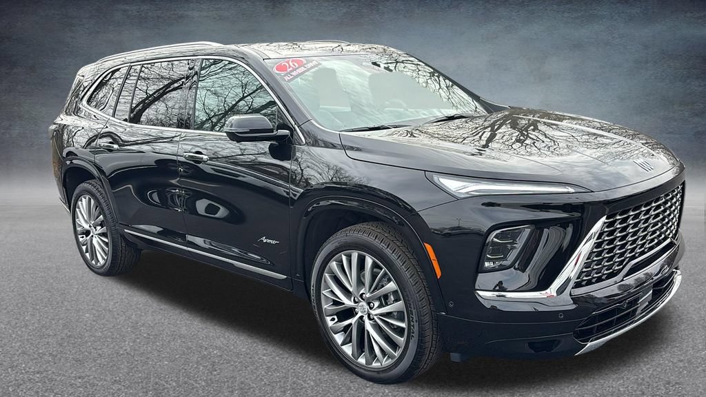 Used 2026 Buick Enclave Avenir w/ Super Cruise Package AWD/4WD image 32
