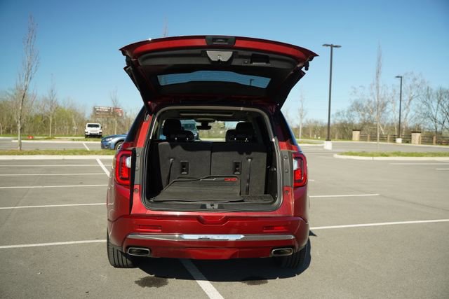 Used 2021 GMC Acadia Denali w/ Denali Ultimate Package image 18