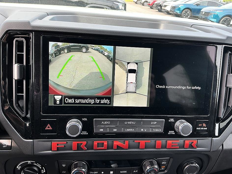 Certified 2026 Nissan Frontier PRO-4X w/ Pro-4x Convenience Package image 18