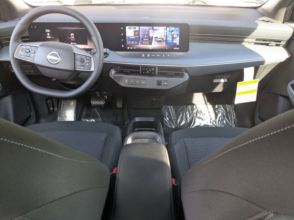 New 2026 Nissan Leaf w/ Floor Mat Package (S+) FWD image 23
