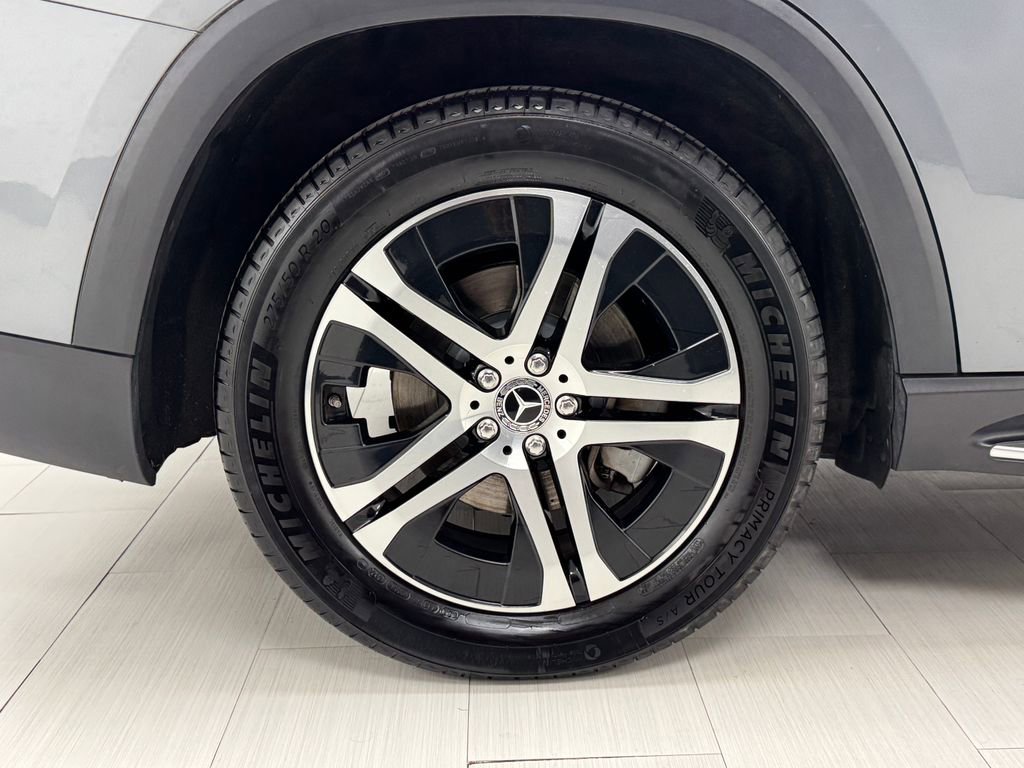 Used 2020 Mercedes-Benz GLS 450 4MATIC image 52
