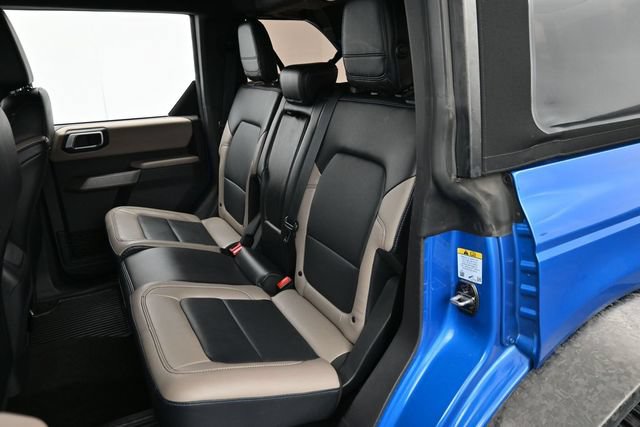 Used 2022 Ford Bronco Wildtrak AWD/4WD image 29