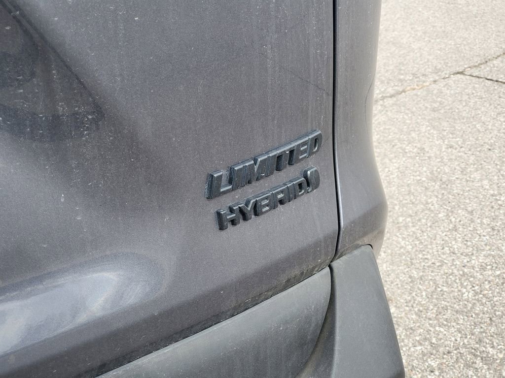 Used 2024 Toyota RAV4 Limited w/ Weather Package image 7