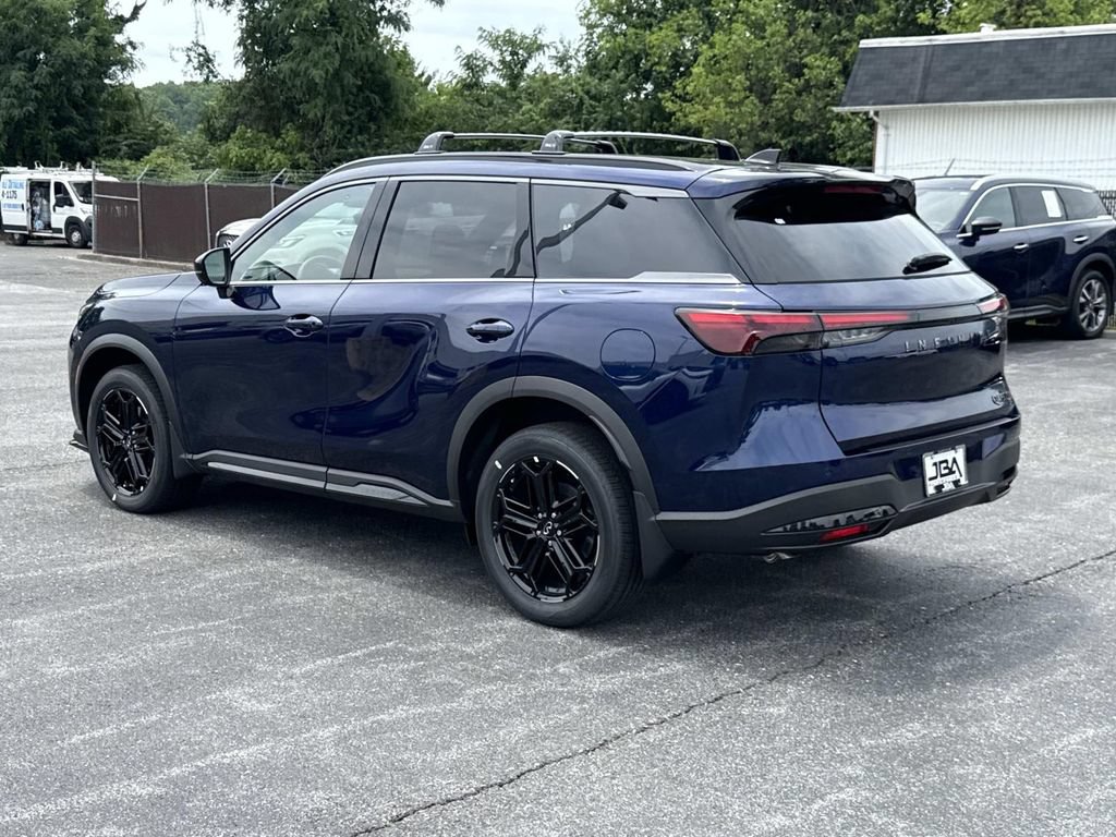New 2027 INFINITI QX60 Sport w/ Dark Cargo Package AWD/4WD image 25
