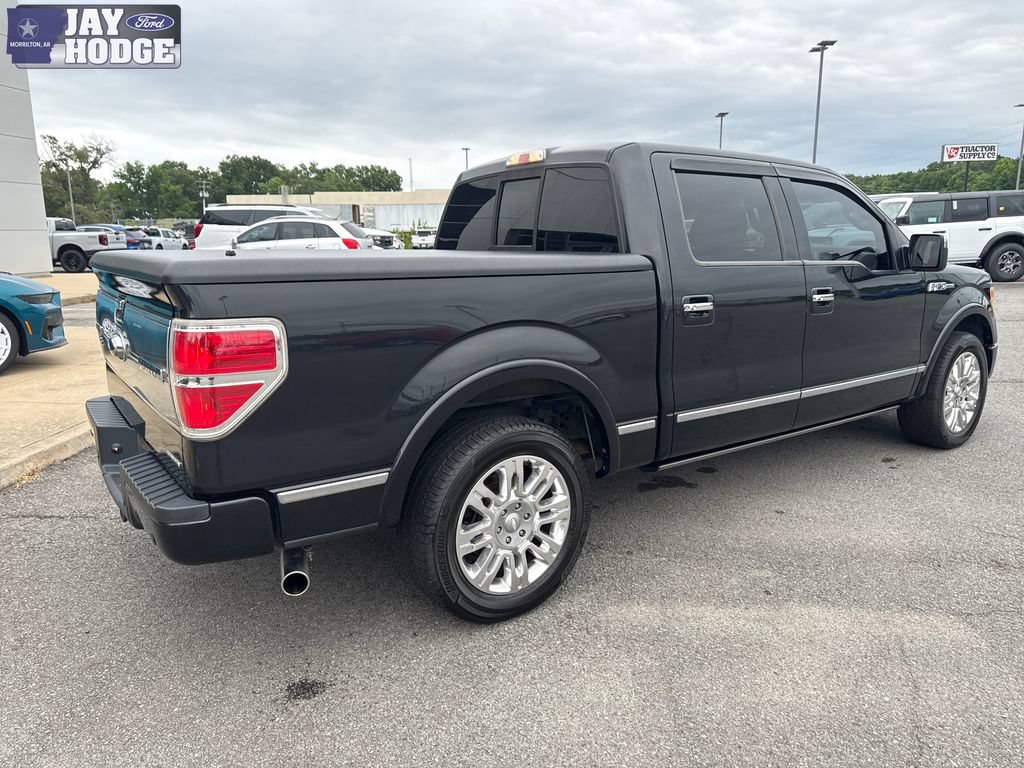 Used 2012 Ford F150 Platinum RWD image 7