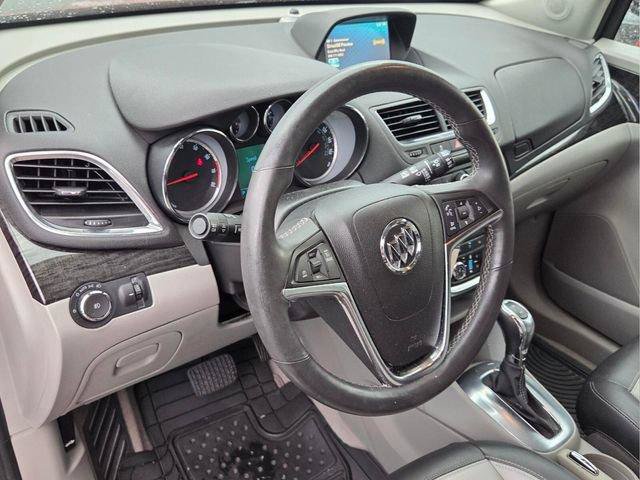 Used 2015 Buick Encore Leather w/ Experience Buick Package FWD image 11
