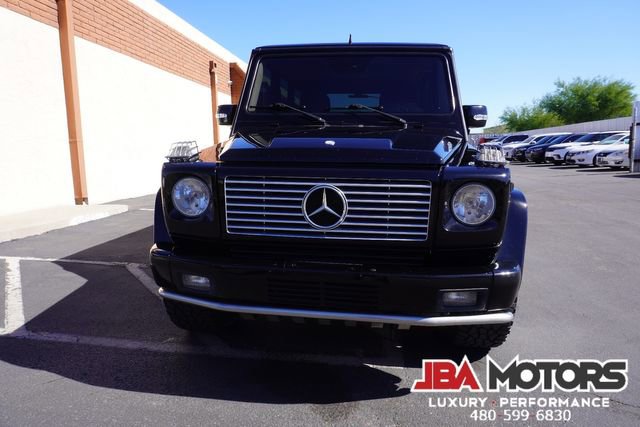Used 2004 Mercedes-Benz G 55 AMG 4MATIC image 19
