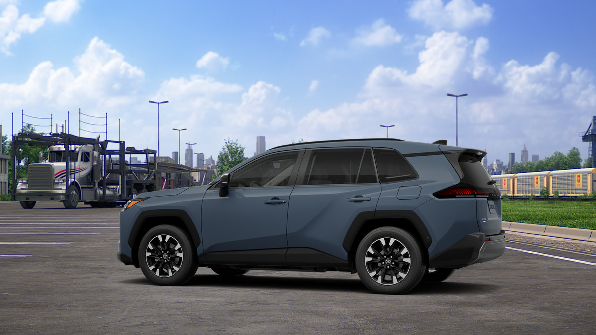 New 2026 Toyota RAV4 Limited AWD/4WD image 5