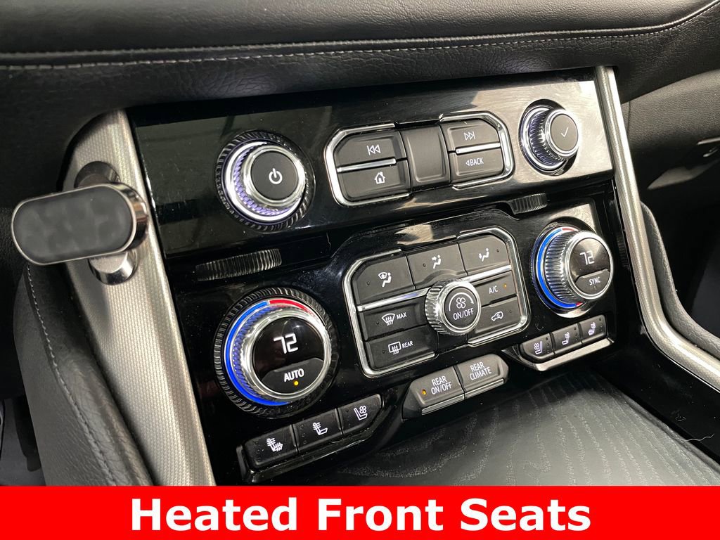 Certified 2022 GMC Yukon Denali w/ Denali Premium Package image 12