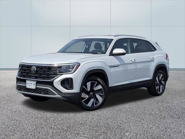 New 2026 Volkswagen Atlas Cross Sport SE image 1