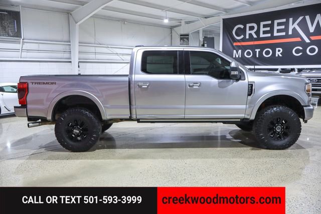 Used 2022 Ford F250 Lariat w/ Tremor Off-Road Package image 7