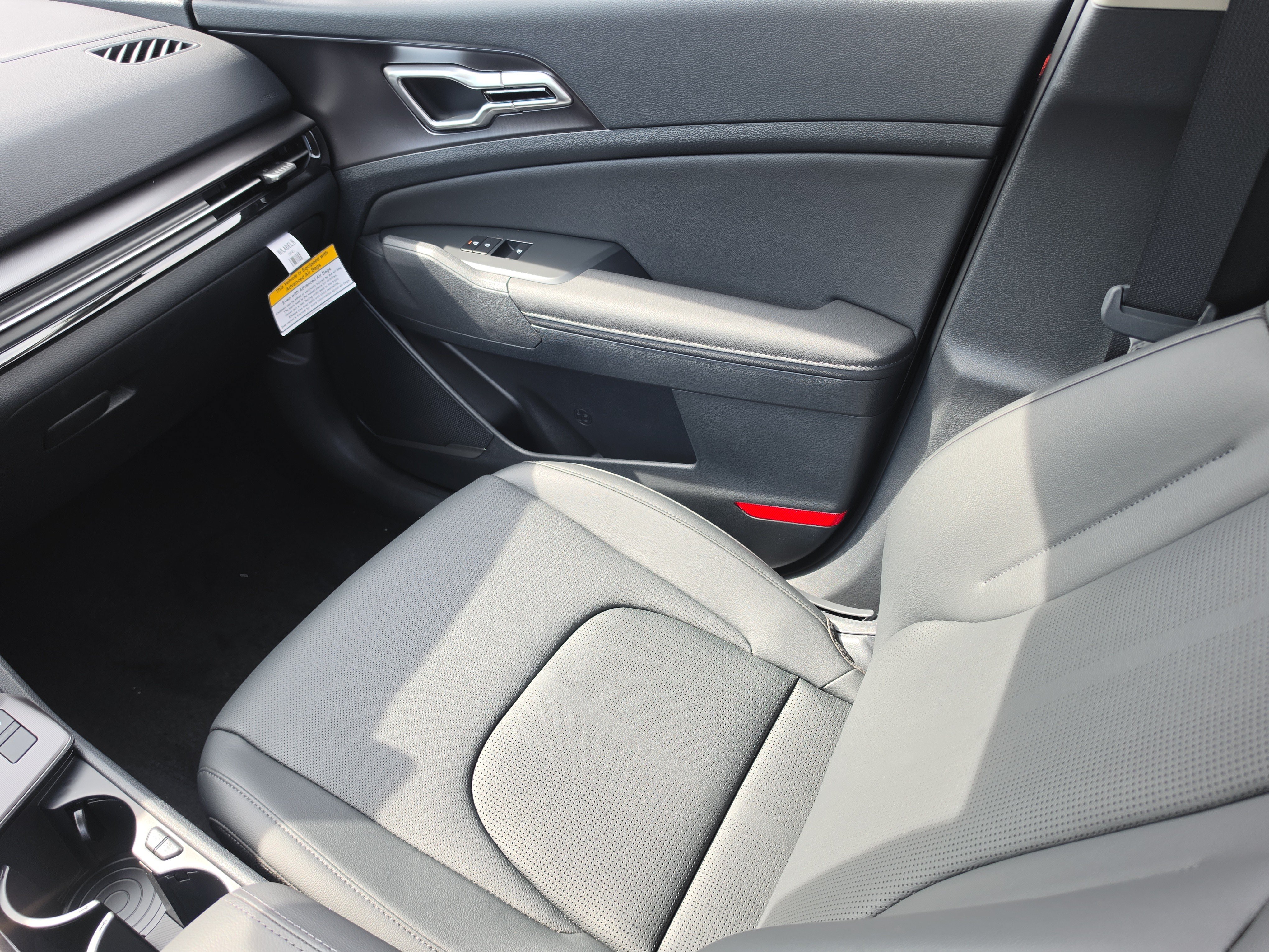 New 2027 Kia Sportage EX FWD image 16