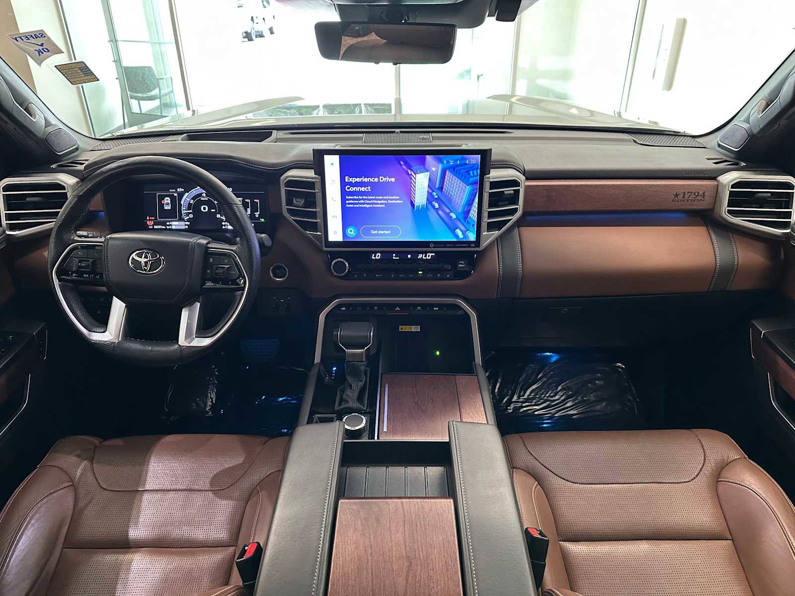 Used 2022 Toyota Tundra 1794 Edition w/ Advanced Package image 10