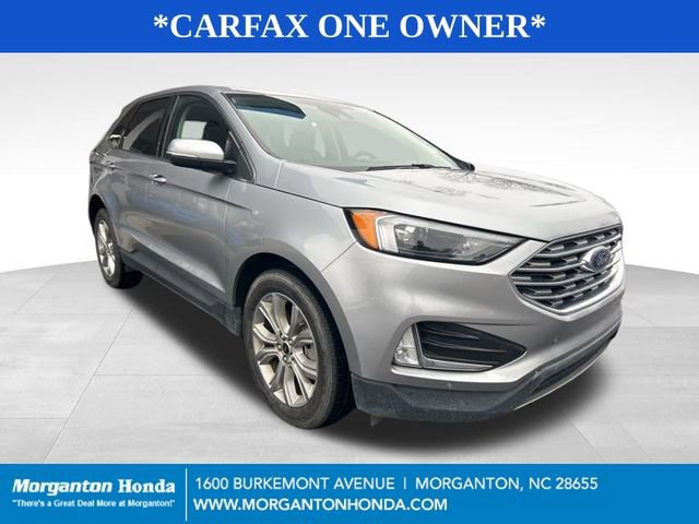 Used 2023 Ford Edge Titanium