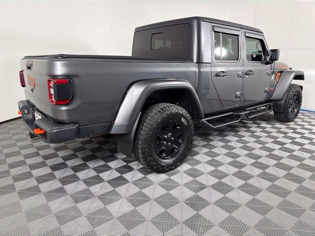 Used 2021 Jeep Gladiator Mojave AWD/4WD image 6