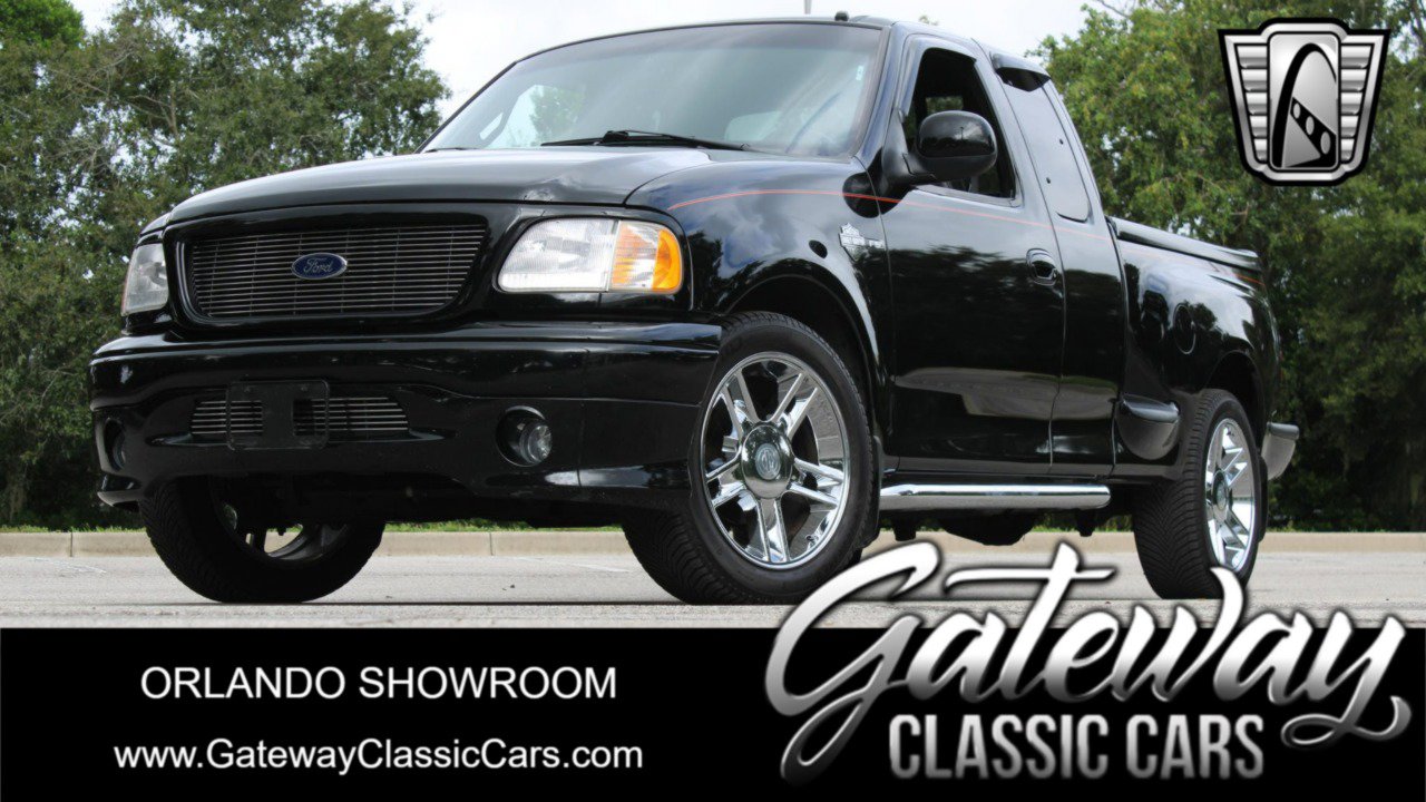 Used 2000 Ford F150 2WD SuperCab video 1