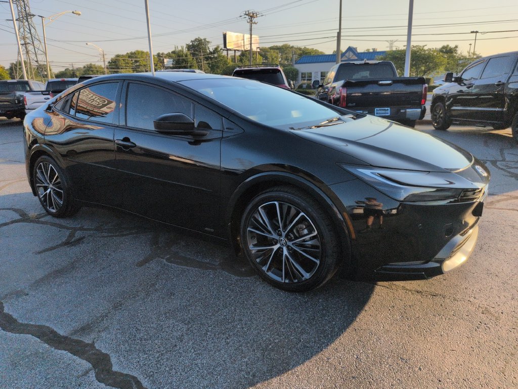 Certified 2024 Toyota Prius XLE AWD/4WD image 7