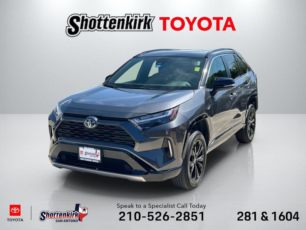 Used 2023 Toyota RAV4 XSE