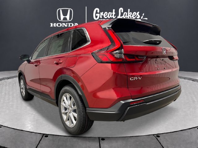 New 2027 Honda CR-V EX image 3