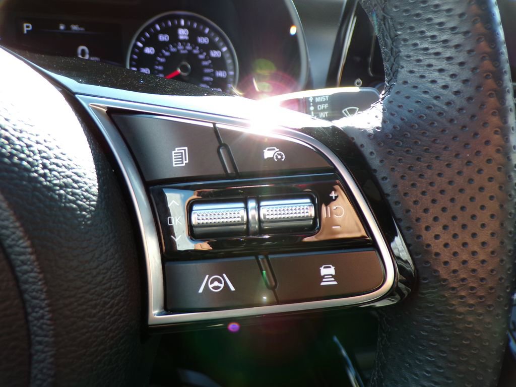 Used 2023 Kia Forte GT-Line w/ GT-Line Premium Package FWD image 25