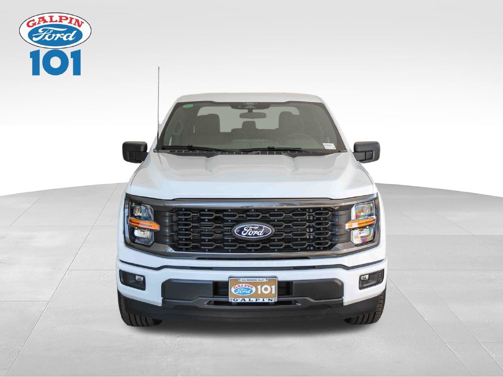 New 2026 Ford F150 STX w/ Equipment Group 200A RWD image 2
