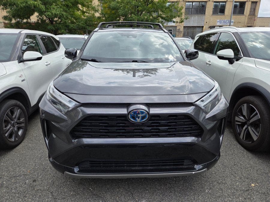 Used 2023 Toyota RAV4 XSE w/ XSE Grade Weather Package AWD/4WD image 2