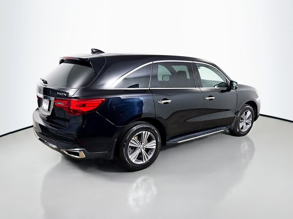 Used 2019 Acura MDX FWD image 7