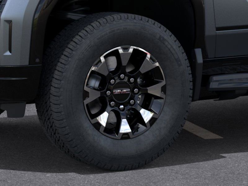 New 2026 GMC Sierra EV AT4 image 9