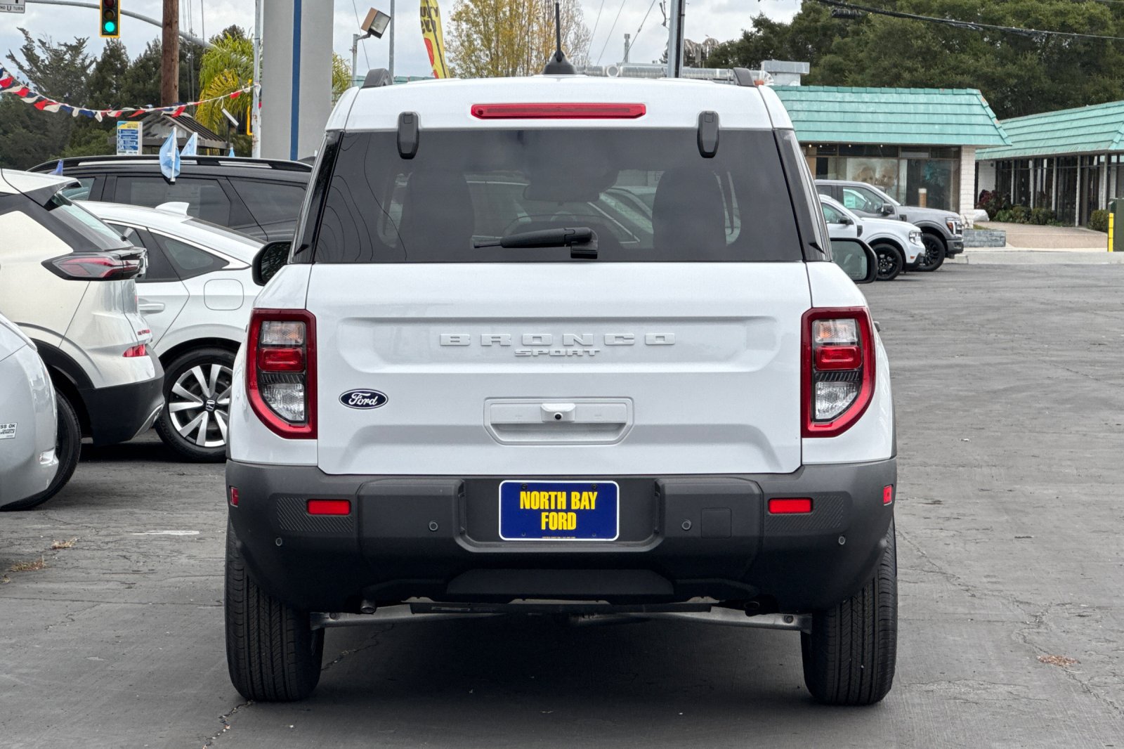 New 2026 Ford Bronco Sport Big Bend AWD/4WD image 5