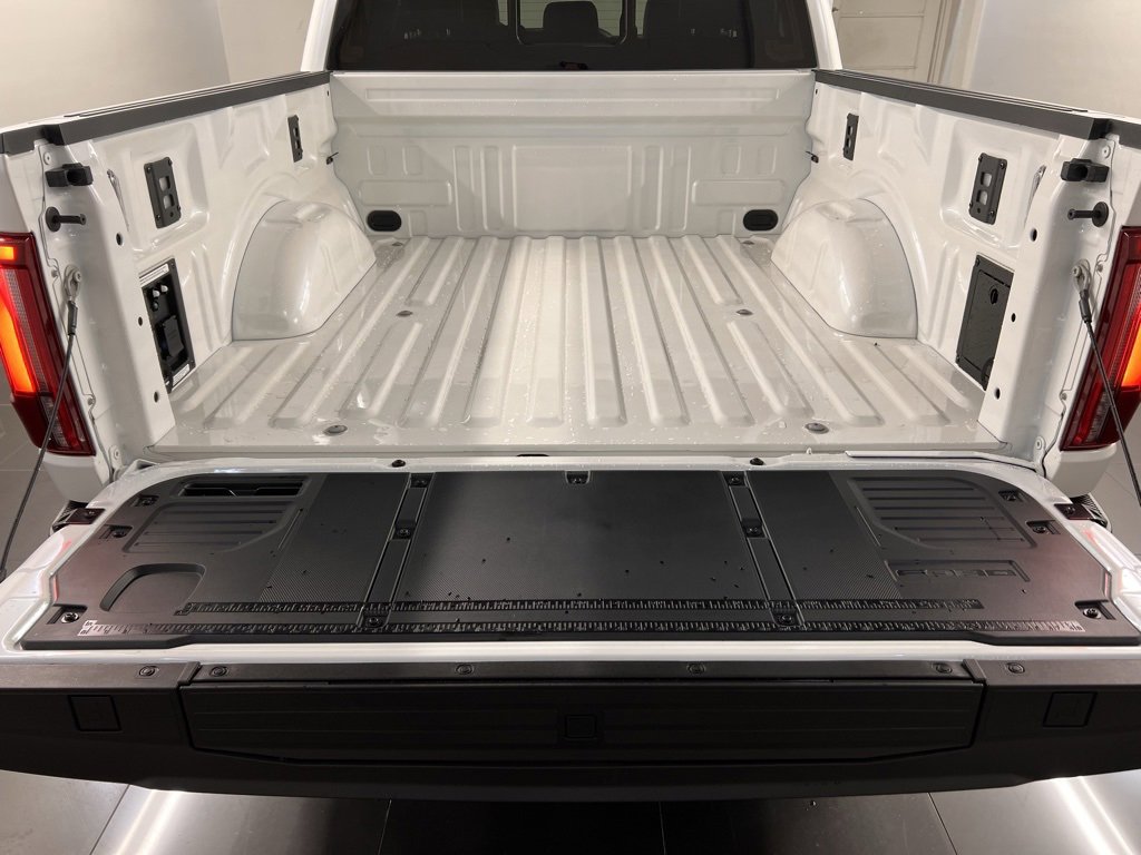 New 2026 Ford F150 Platinum w/ Equipment Group 702A High image 43