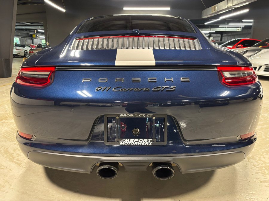 Used 2019 Porsche 911 Carrera GTS RWD image 3
