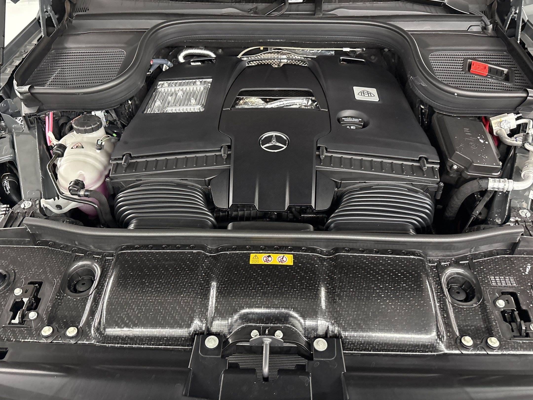 New 2026 Mercedes-Benz Maybach GLS 600 4MATIC image 32