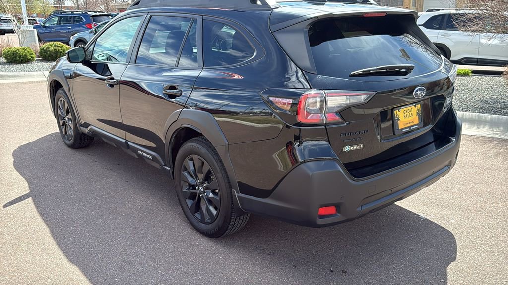 Certified 2023 Subaru Outback Onyx Edition XT image 7
