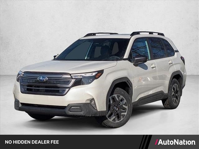 Used 2026 Subaru Forester Premium w/ Base/Premium Package