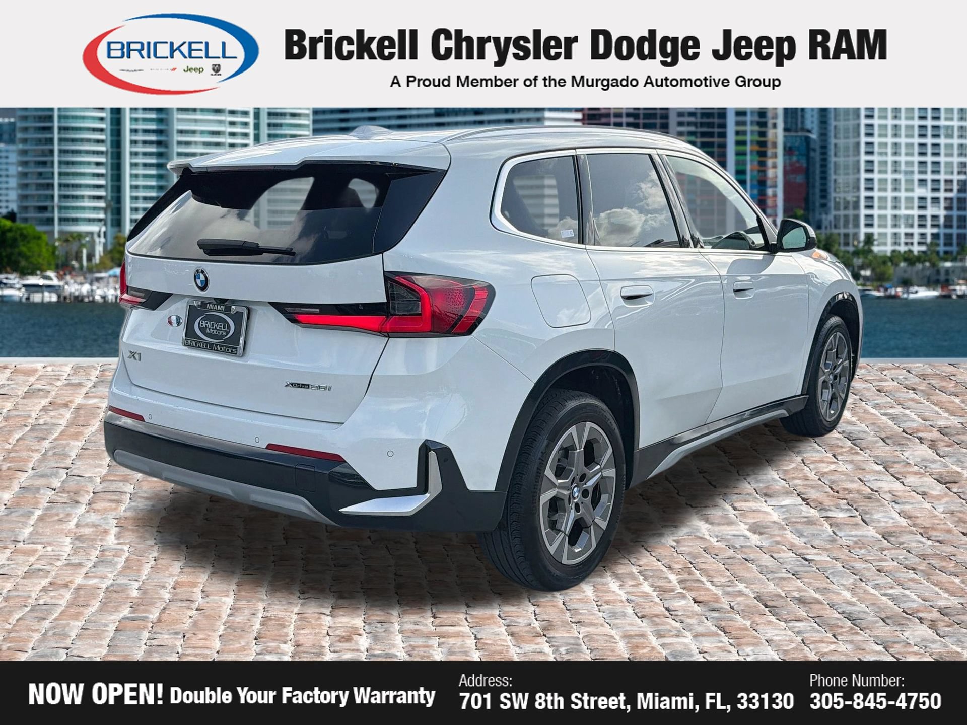 Used 2025 BMW X1 xDrive28i AWD/4WD image 5