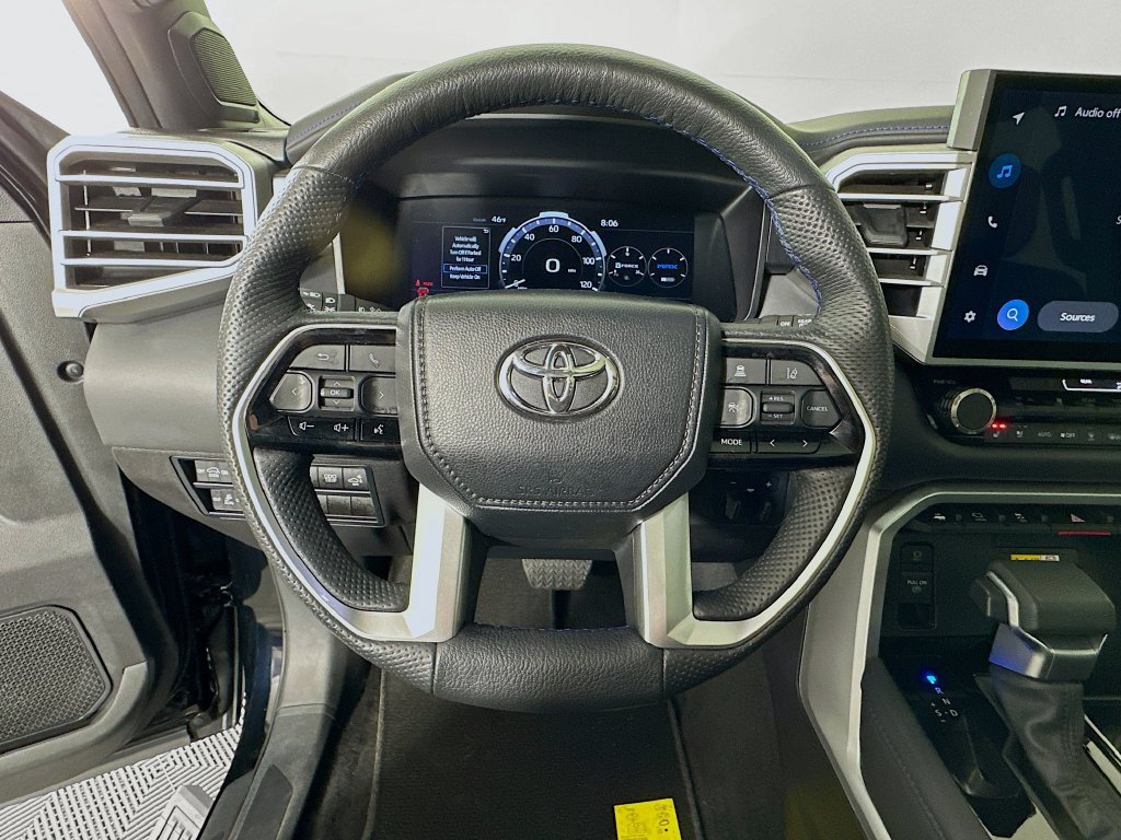Certified 2024 Toyota Sequoia Platinum AWD/4WD image 11