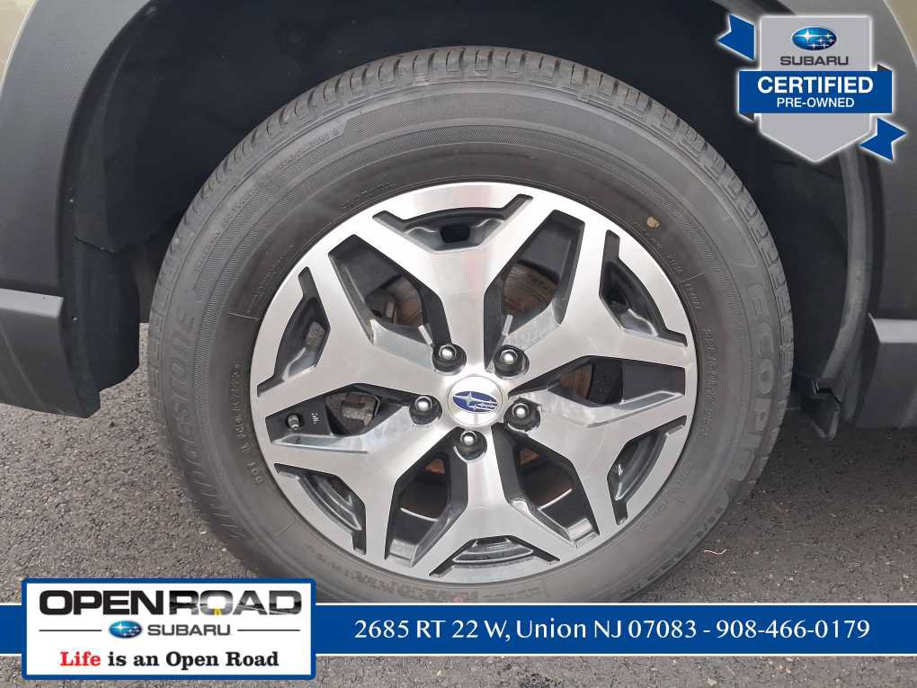 Certified 2023 Subaru Forester Premium AWD/4WD image 14