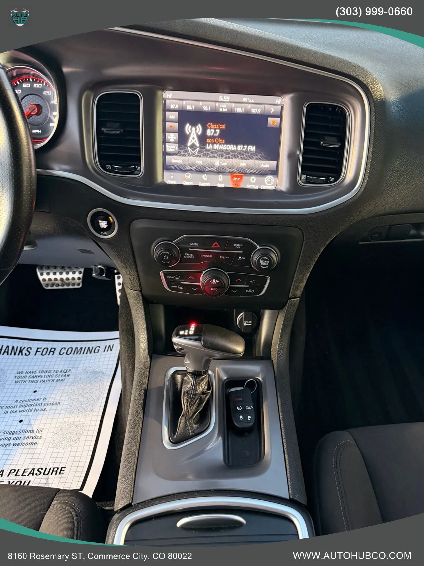 Used 2020 Dodge Charger Scat Pack RWD image 22
