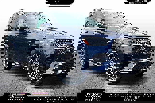 New 2026 Mercedes-Benz GLE 450 4MATIC