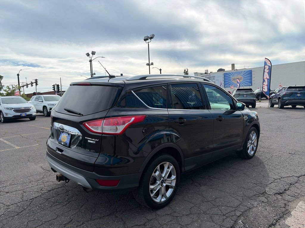 Used 2014 Ford Escape Titanium w/ Equipment Group 401A AWD/4WD image 5