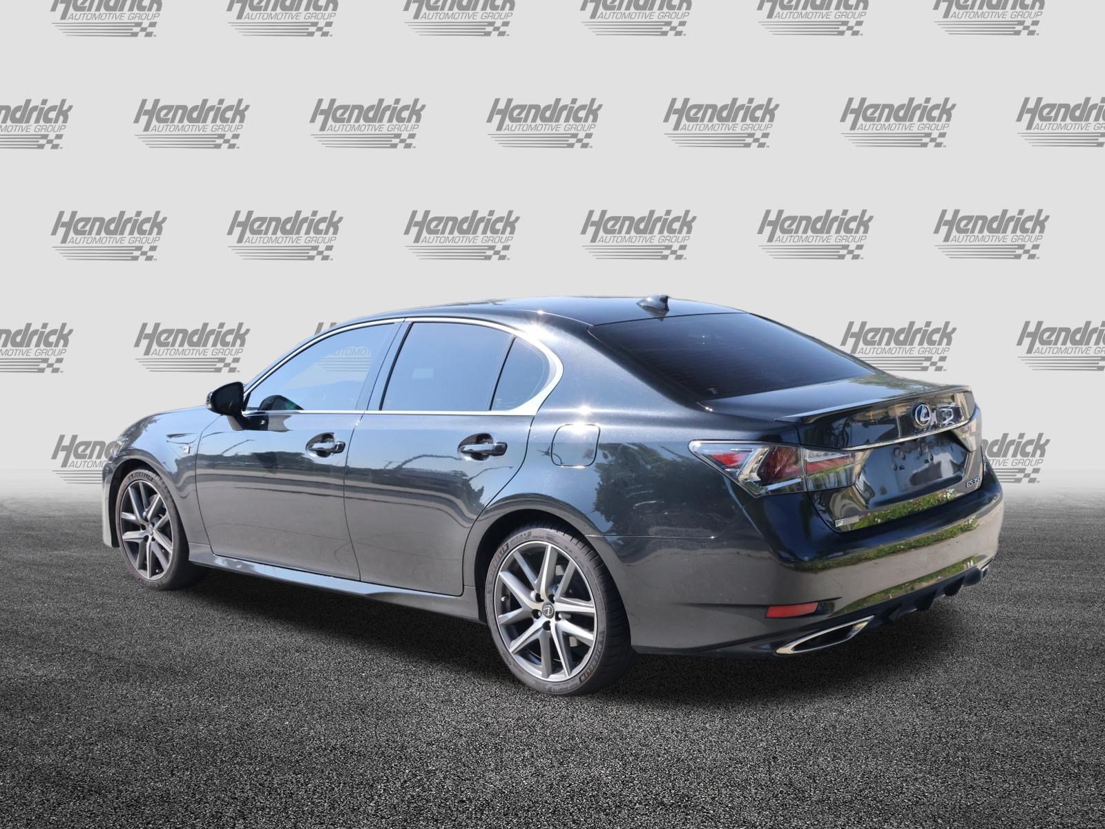 Used 2020 Lexus GS 350 F Sport RWD image 7
