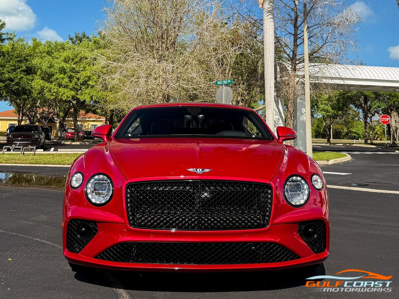 Used 2024 Bentley Continental GT V8 image 6