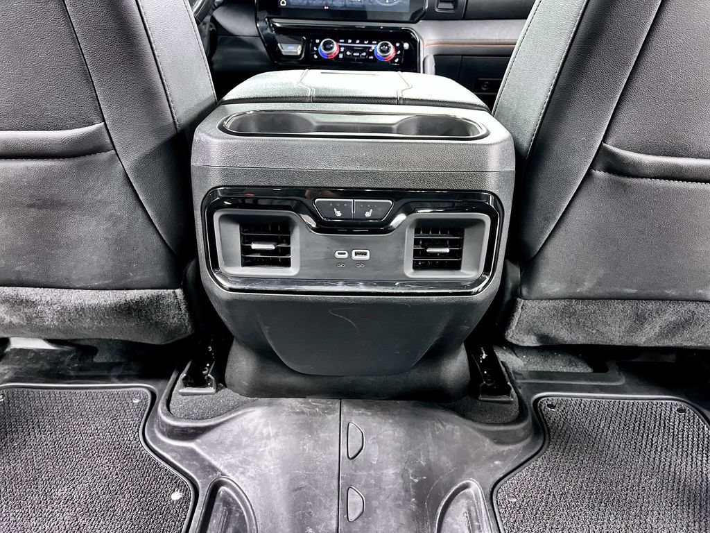 Used 2025 GMC Sierra 2500 AT4 AWD/4WD image 21
